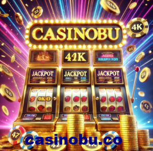 Casinobu, müşteri memnuniyetine verdiği önemle güvenilir ve kesintisiz hizmet sağlamayı amaçlıyor.
