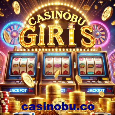 Casinobu giriş bağlantısını takip ederek, kesintisiz oyun deneyiminin tadını çıkarabilirsiniz.